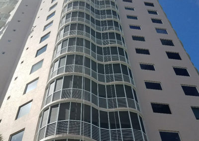 high rise