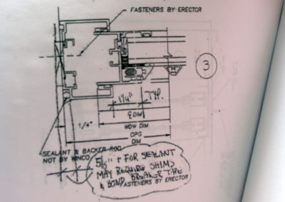 window and door remediation