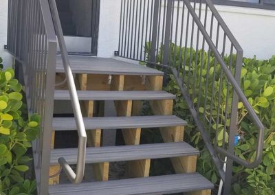 handrails