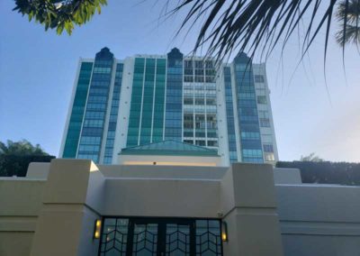 high rise