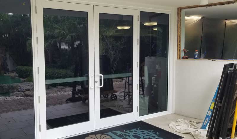 update your Florida Home with Impact Doors